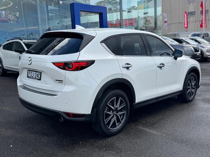 2021 Mazda CX-5 GT
