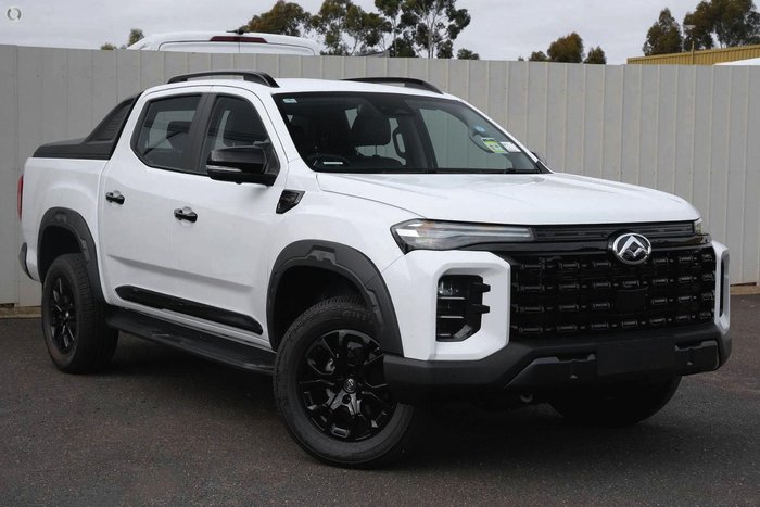 2025 LDV T60 Max PLUS