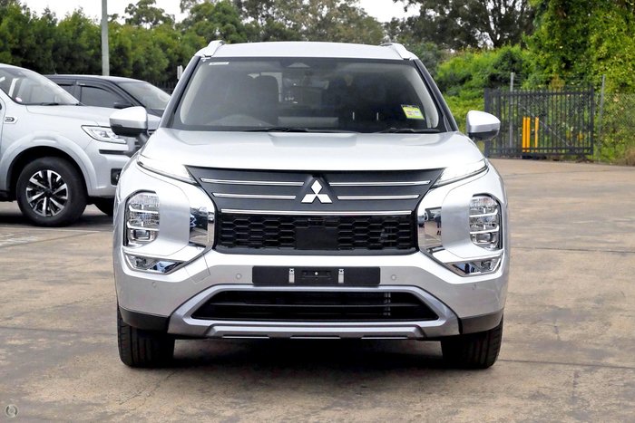 2025 Mitsubishi Outlander Aspire