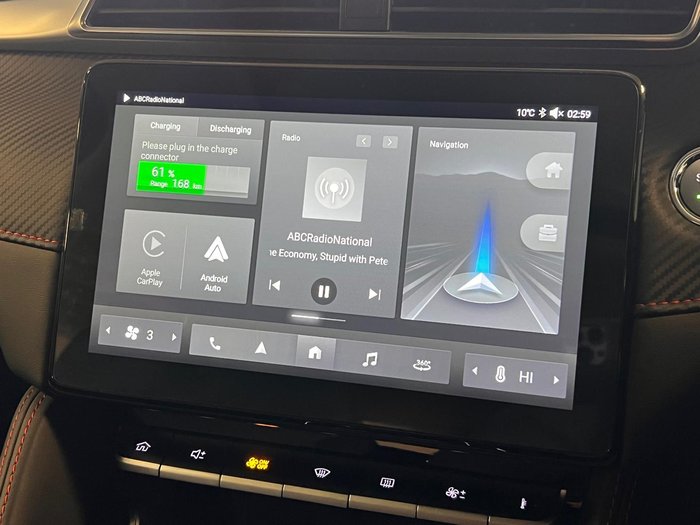2022 MG ZS EV Essence