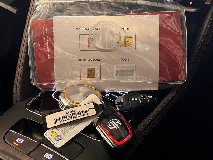 2022 MG ZS EV Essence