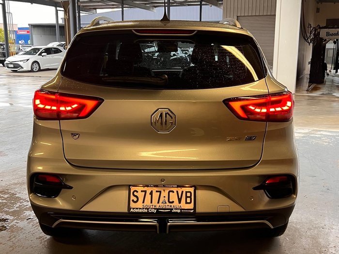 2022 MG ZS EV Essence