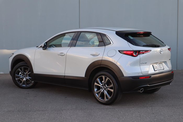 2025 Mazda CX-30 G20 Astina