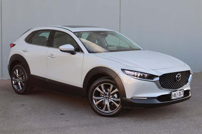2025 Mazda CX-30 G20 Astina