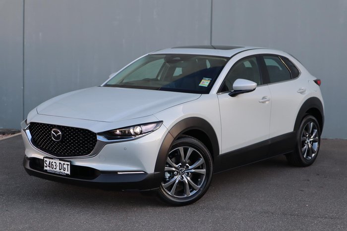 2025 Mazda CX-30 G20 Astina