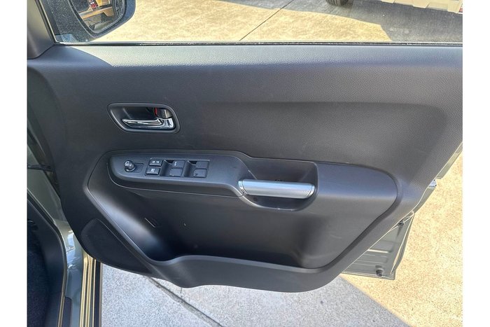 2024 Suzuki Ignis GLX
