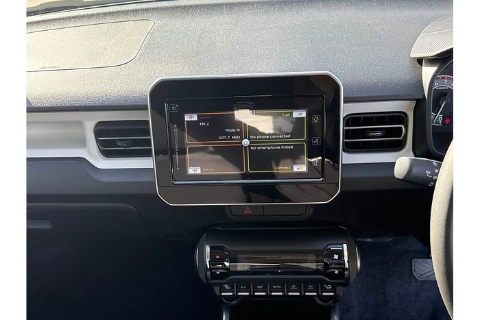2024 Suzuki Ignis GLX