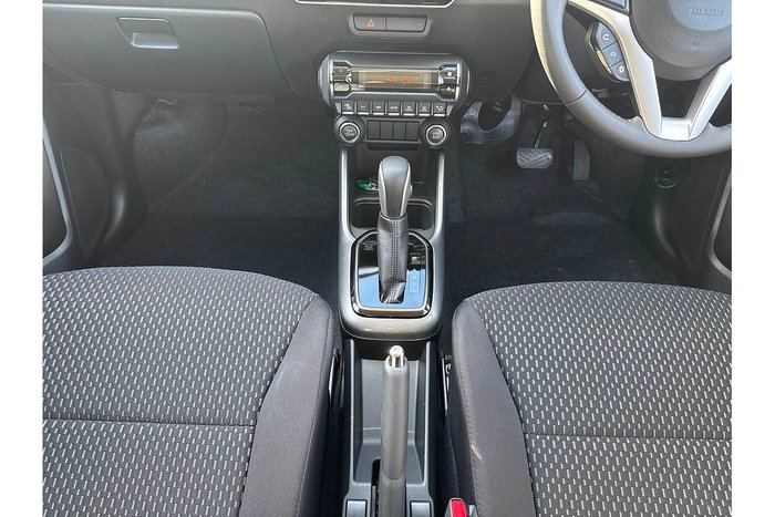 2024 Suzuki Ignis GLX