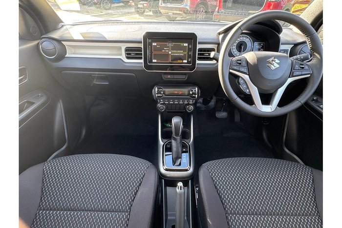 2024 Suzuki Ignis GLX