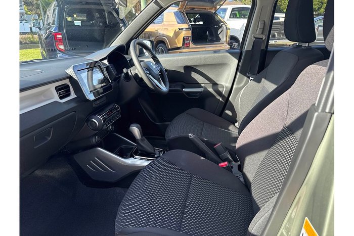 2024 Suzuki Ignis GLX