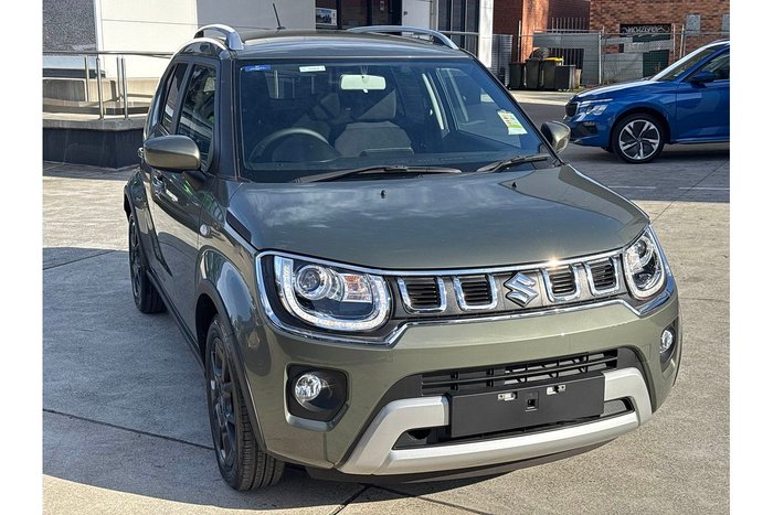 2024 Suzuki Ignis GLX