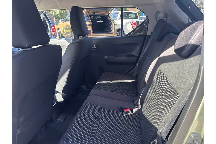 2024 Suzuki Ignis GLX