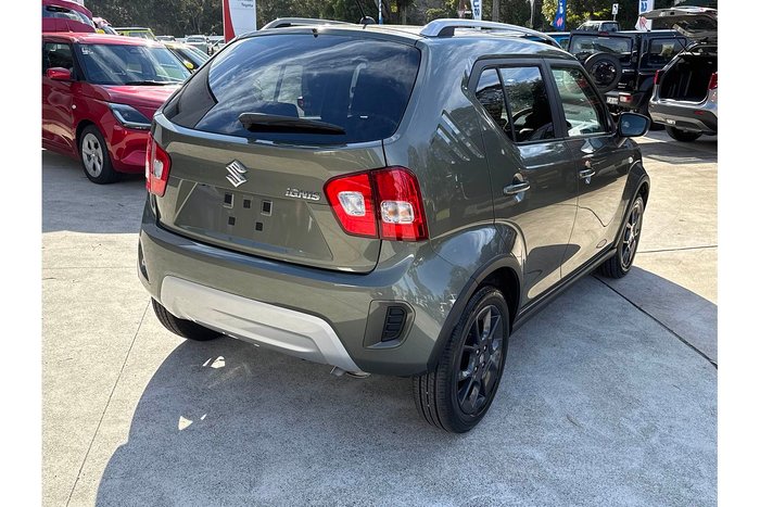 2024 Suzuki Ignis GLX