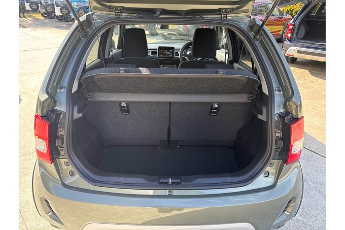 2024 Suzuki Ignis GLX