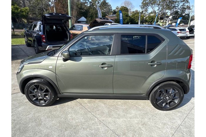 2024 Suzuki Ignis GLX