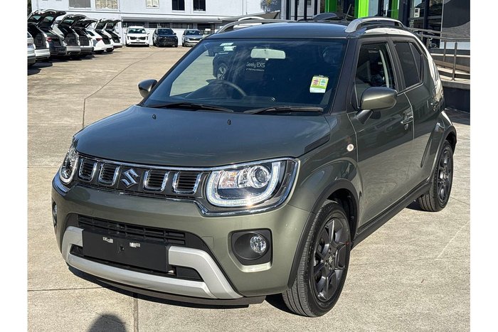 2024 Suzuki Ignis GLX