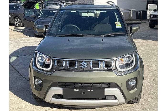 2024 Suzuki Ignis GLX
