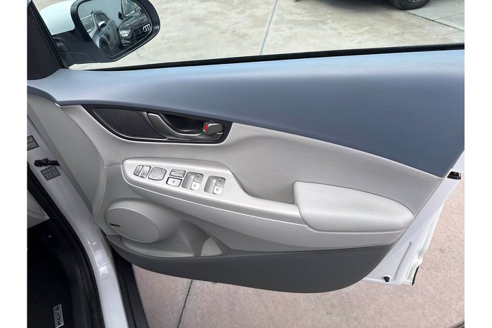2019 Hyundai Kona Electric Elite