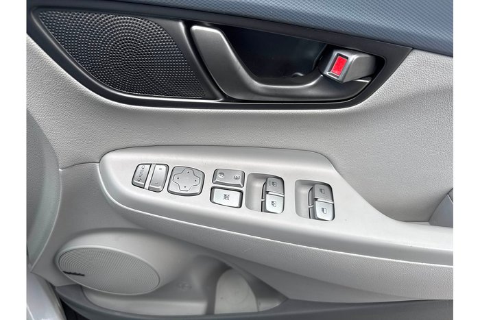2019 Hyundai Kona Electric Elite