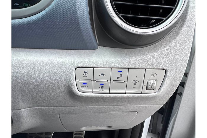 2019 Hyundai Kona Electric Elite