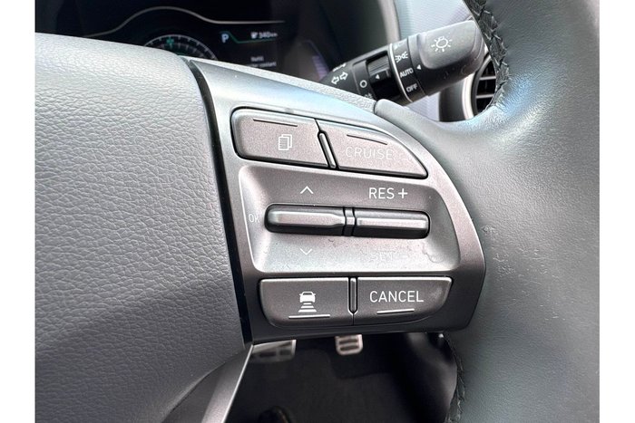 2019 Hyundai Kona Electric Elite