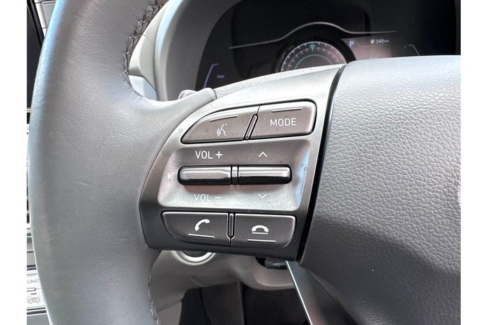 2019 Hyundai Kona Electric Elite
