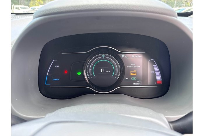 2019 Hyundai Kona Electric Elite