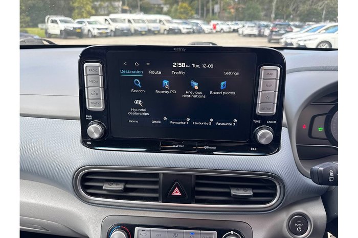 2019 Hyundai Kona Electric Elite