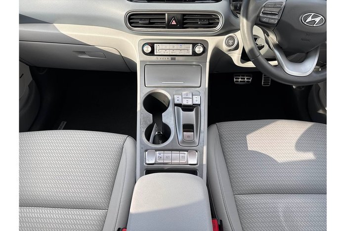 2019 Hyundai Kona Electric Elite