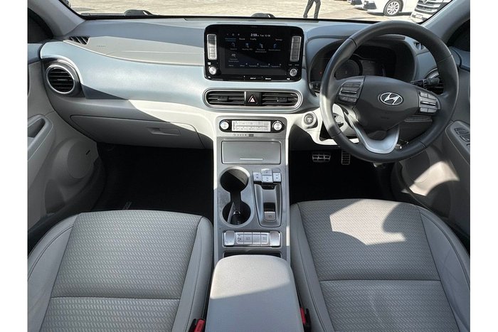 2019 Hyundai Kona Electric Elite