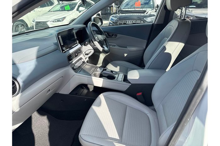 2019 Hyundai Kona Electric Elite