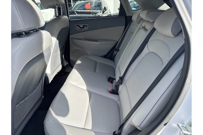 2019 Hyundai Kona Electric Elite