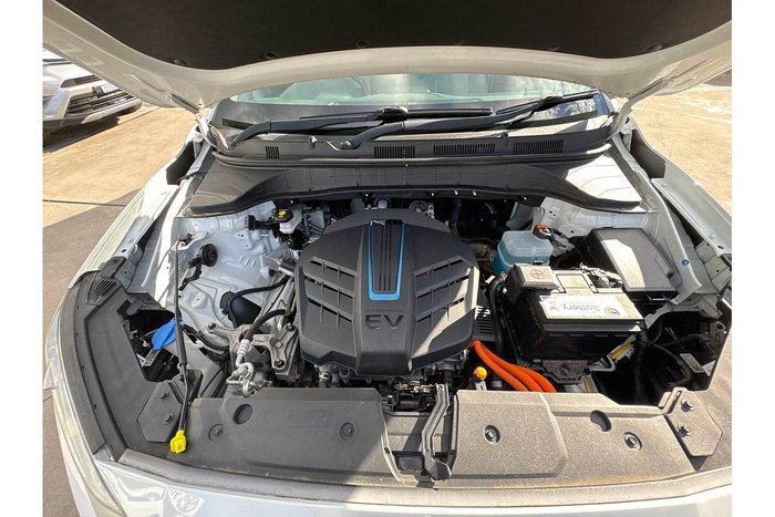 2019 Hyundai Kona Electric Elite