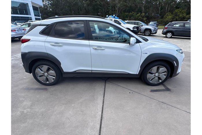 2019 Hyundai Kona Electric Elite
