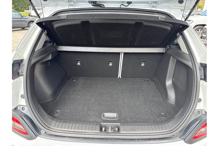 2019 Hyundai Kona Electric Elite