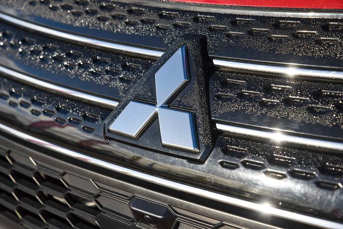 2023 Mitsubishi Outlander LS ZM MY23 Red Diamond