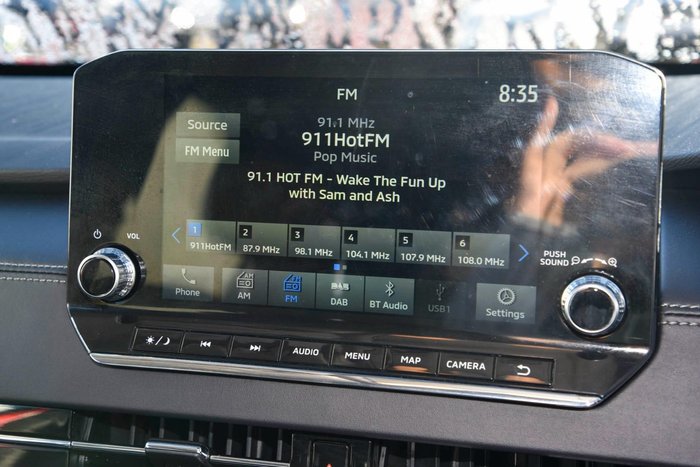 2023 Mitsubishi Outlander LS ZM MY23 Red Diamond