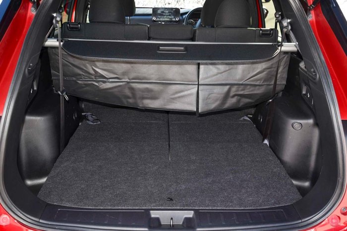 2023 Mitsubishi Outlander LS ZM MY23 Red Diamond