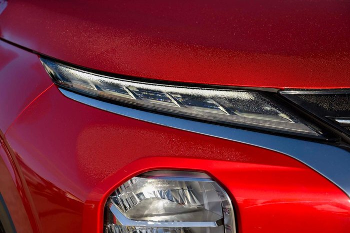 2023 Mitsubishi Outlander LS ZM MY23 Red Diamond