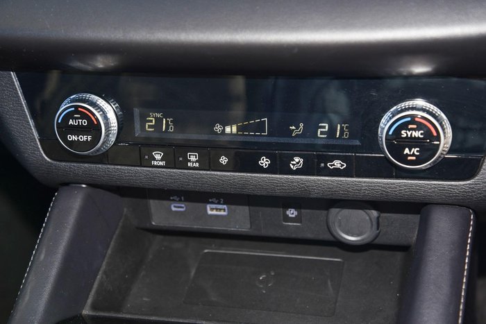 2023 Mitsubishi Outlander LS ZM MY23 Red Diamond