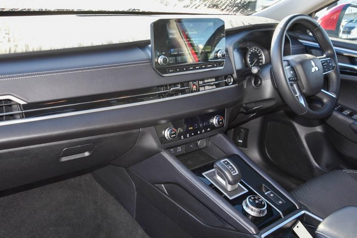 2023 Mitsubishi Outlander LS ZM MY23 Red Diamond