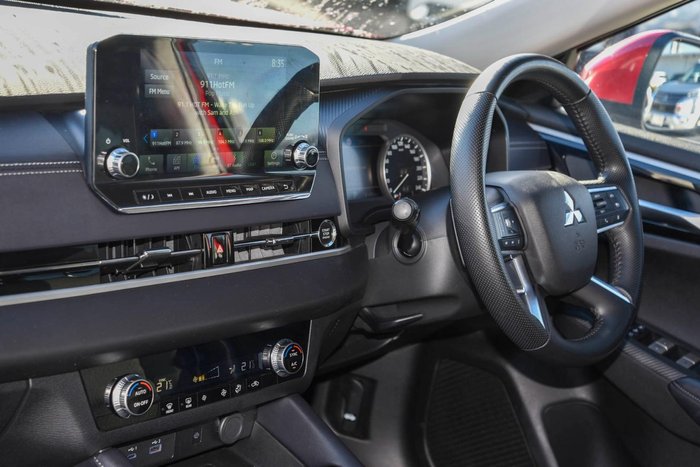 2023 Mitsubishi Outlander LS ZM MY23 Red Diamond