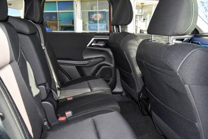 2023 Mitsubishi Outlander LS ZM MY23 Red Diamond