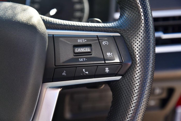 2023 Mitsubishi Outlander LS ZM MY23 Red Diamond
