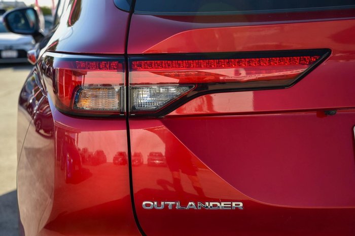 2023 Mitsubishi Outlander LS ZM MY23 Red Diamond