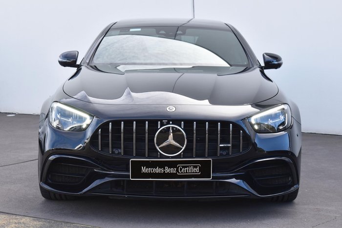 2023 Mercedes-Benz E-Class E63 AMG S W213 Four Wheel Drive Obsidian Black