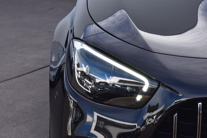 2023 Mercedes-Benz E-Class E63 AMG S W213 Four Wheel Drive Obsidian Black