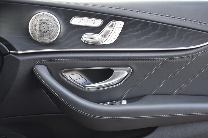 2023 Mercedes-Benz E-Class E63 AMG S W213 Four Wheel Drive Obsidian Black