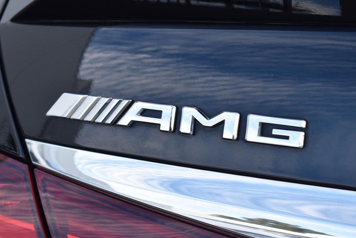 2023 Mercedes-Benz E-Class E63 AMG S W213 Four Wheel Drive Obsidian Black
