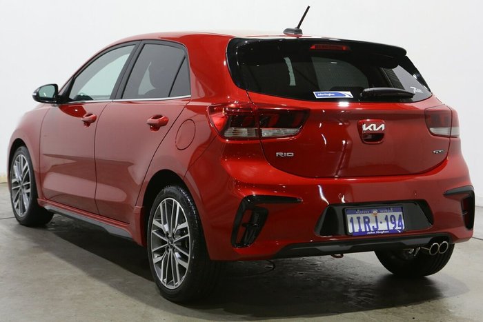 2023 Kia Rio